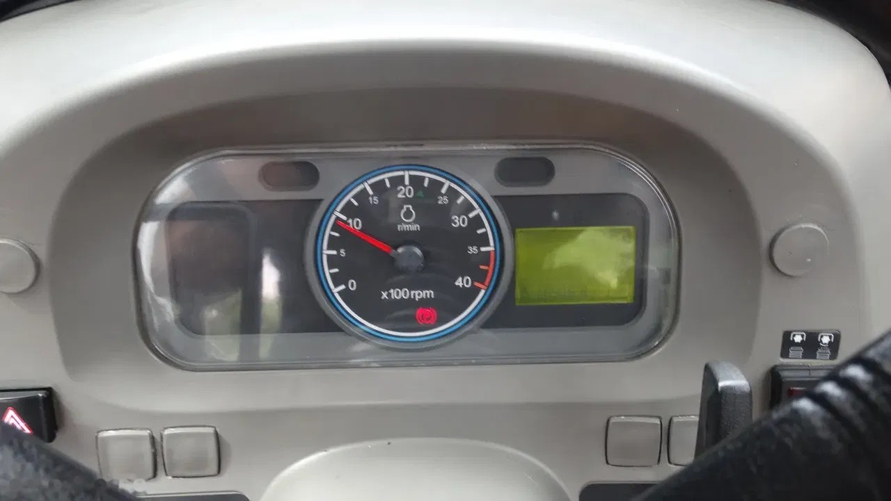 2017 Tym 754, 1 499 mth, dovoz Skladem v EU — foto 14 z 19