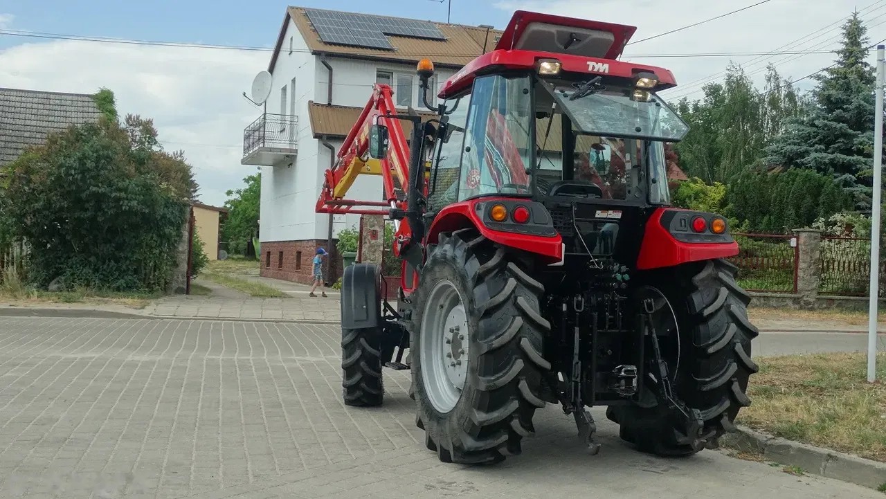 2017 Tym 754, 1 499 mth, dovoz Skladem v EU — foto 9 z 19