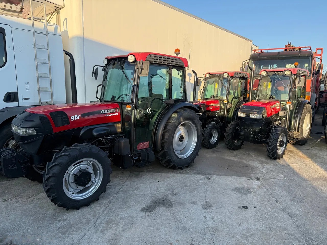 2015 Case Ih QUANTUM, 2 925 mth, dovoz Skladem v EU — foto 11 z 13