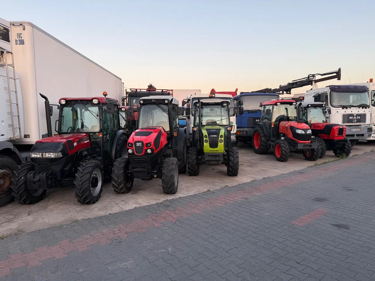 2015 Case Ih QUANTUM, 2 925 mth, dovoz Skladem v EU — foto 12 z 13