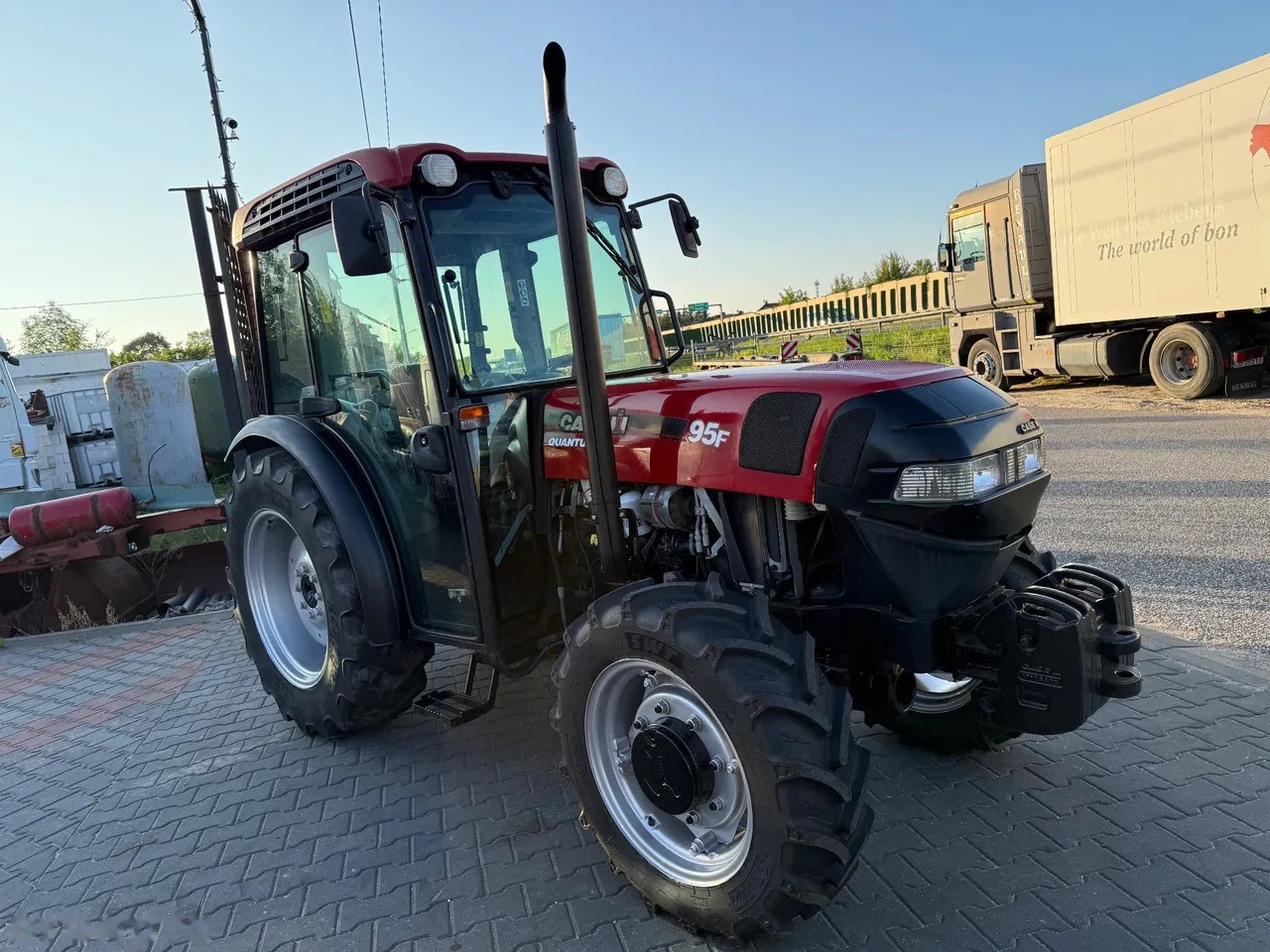2015 Case Ih QUANTUM, 2 925 mth, dovoz Skladem v EU — foto 2 z 13