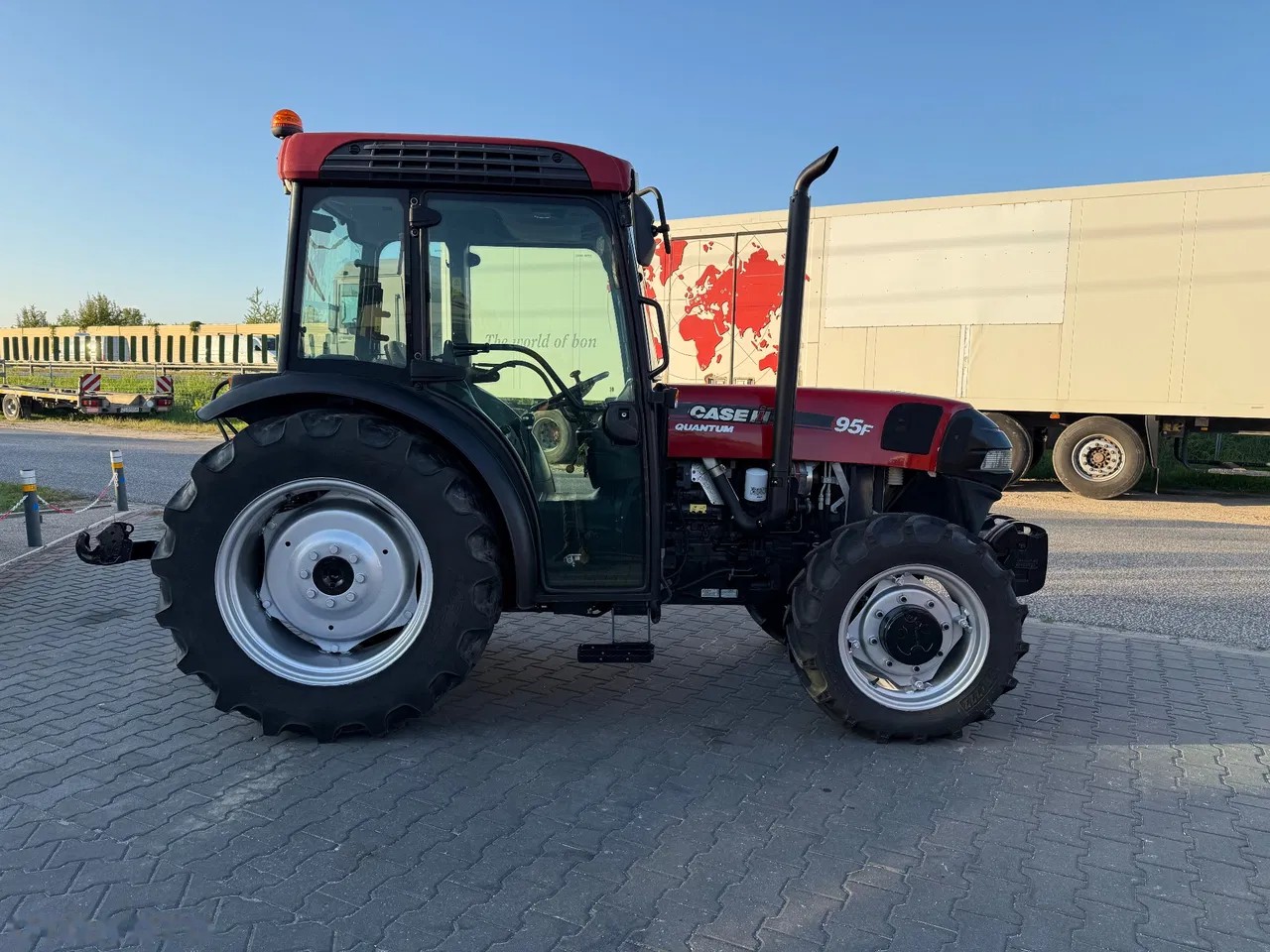 2015 Case Ih QUANTUM, 2 925 mth, dovoz Skladem v EU — foto 4 z 13