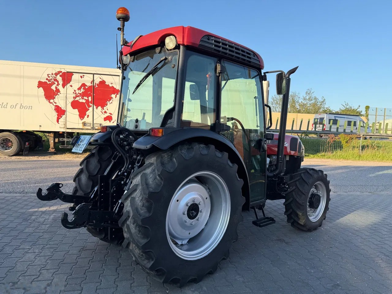 2015 Case Ih QUANTUM, 2 925 mth, dovoz Skladem v EU — foto 6 z 13