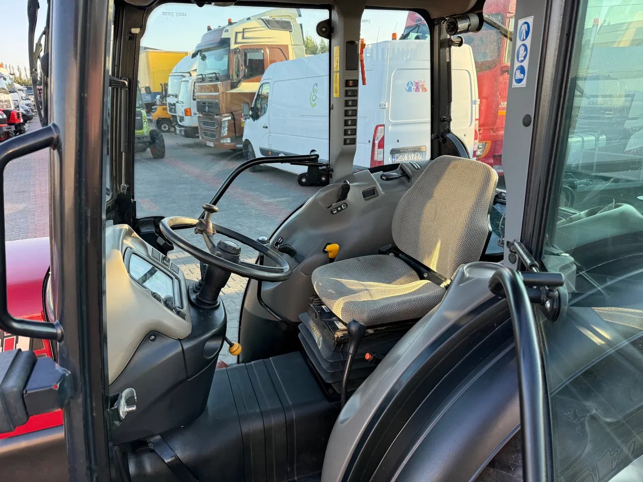 2015 Case Ih QUANTUM, 2 925 mth, dovoz Skladem v EU — foto 7 z 13