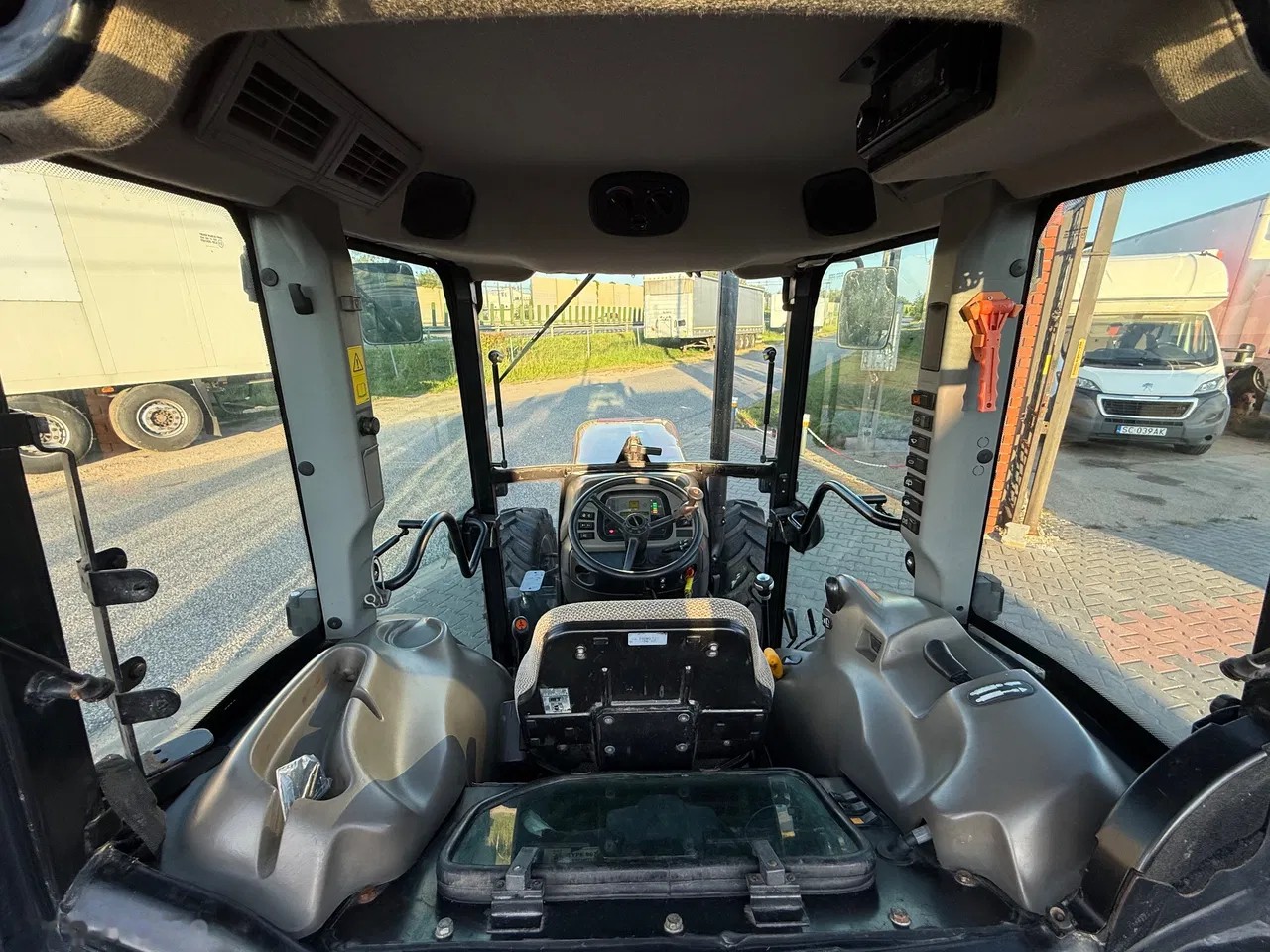 2015 Case Ih QUANTUM, 2 925 mth, dovoz Skladem v EU — foto 9 z 13