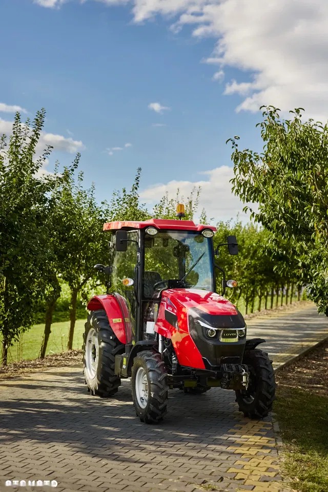2025 Lovol M654, dovoz Skladem v EU — foto 10 z 24