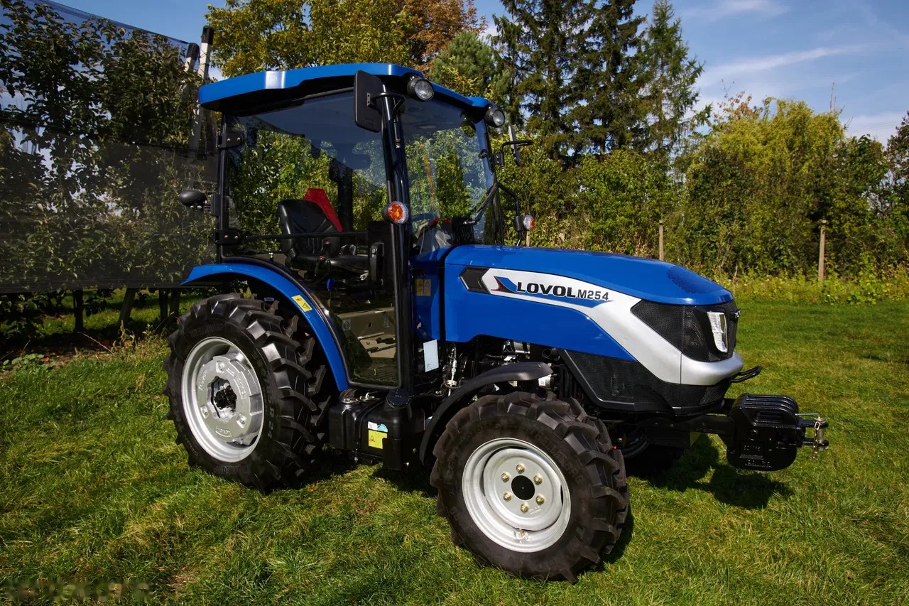 2025 Lovol M654, dovoz Skladem v EU — foto 14 z 24
