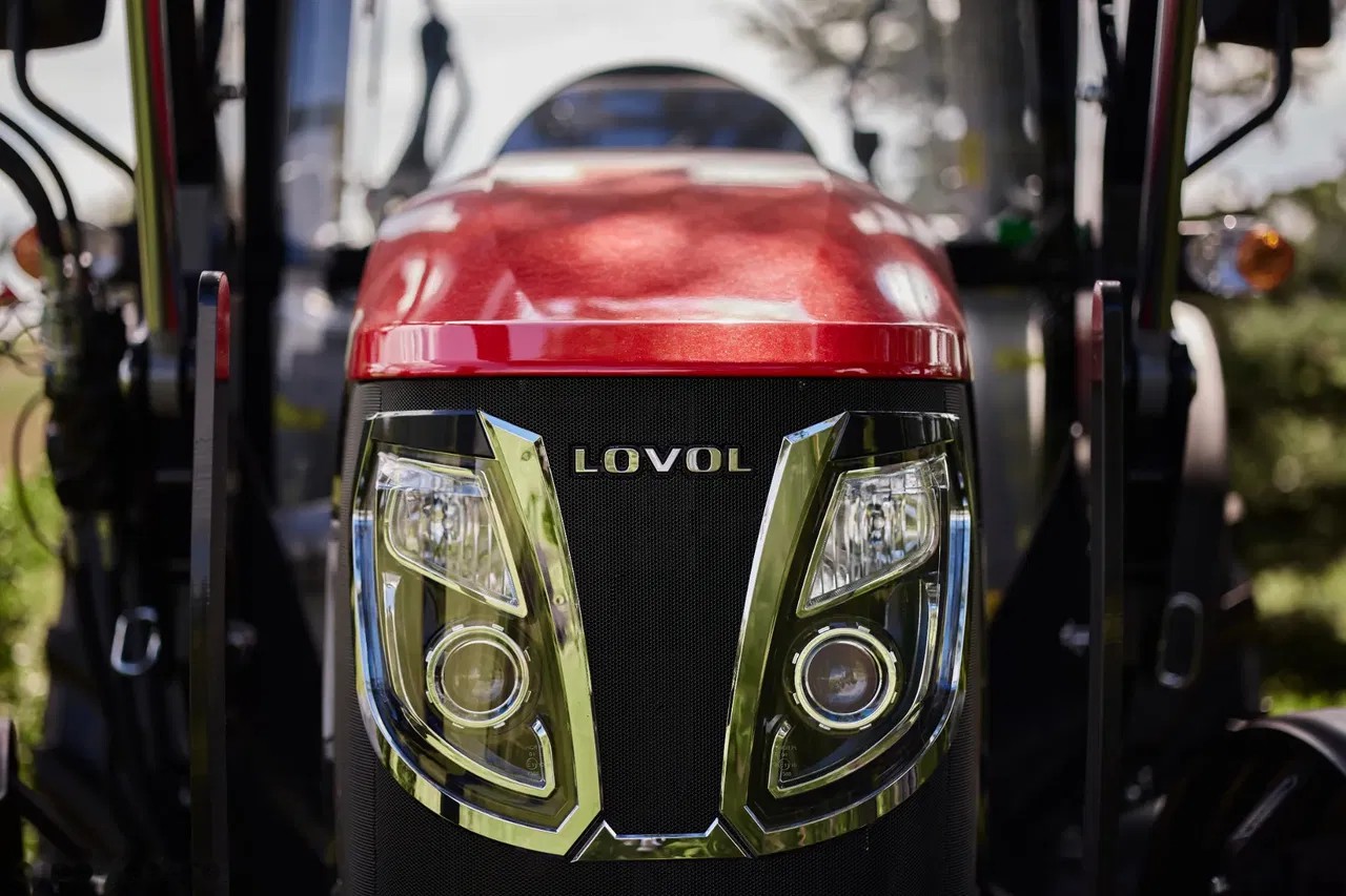 2025 Lovol M654, dovoz Skladem v EU — foto 3 z 24