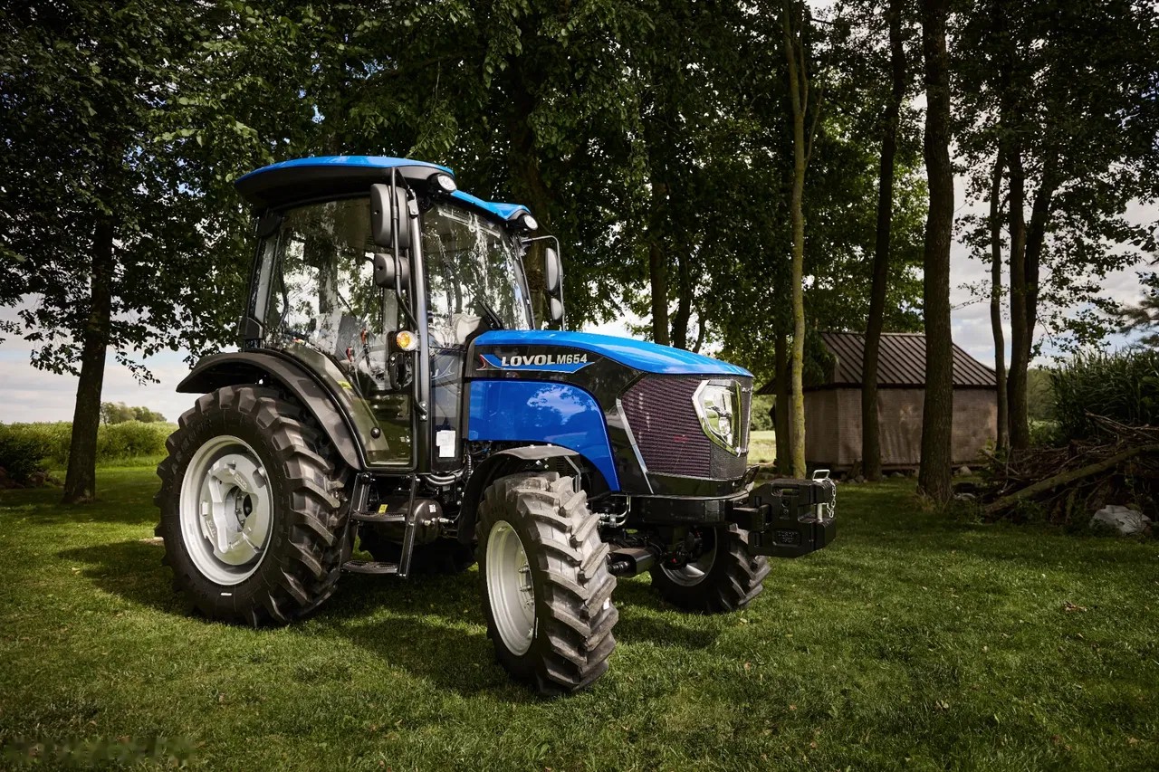 2025 Lovol M654, dovoz Skladem v EU — foto 8 z 24
