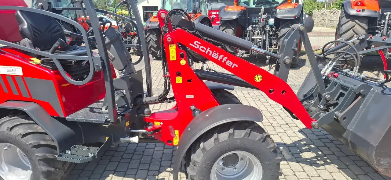 2022 Schaffer 3630, dovoz Skladem v EU — foto 8 z 12