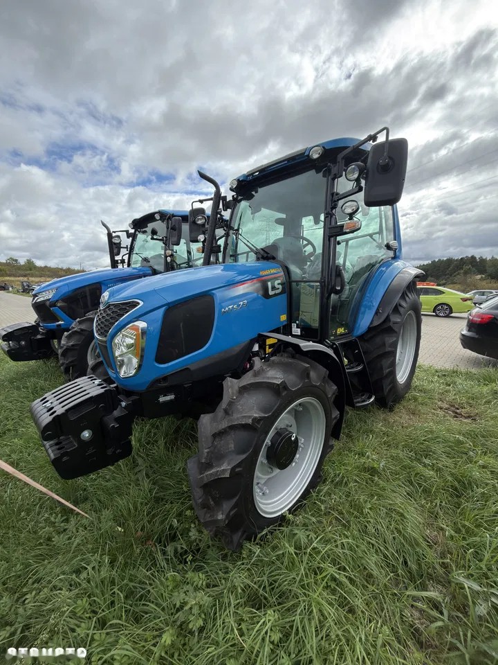 2025 Ls Traktor LS, dovoz Skladem v EU — foto 1