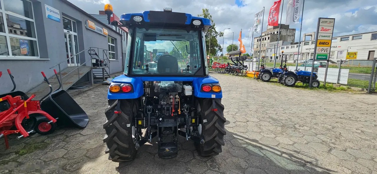 2025 Solis 50, dovoz Skladem v EU — foto 4 z 5