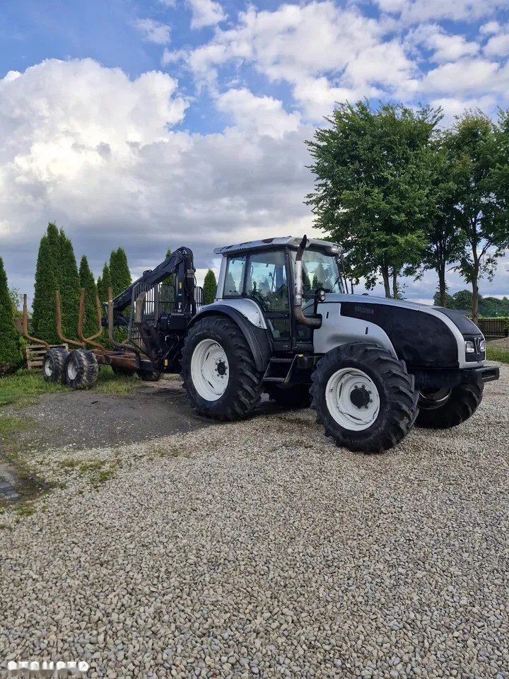 2004 Valtra T120, 12 323 mth, dovoz Skladem v EU — foto 2 z 14