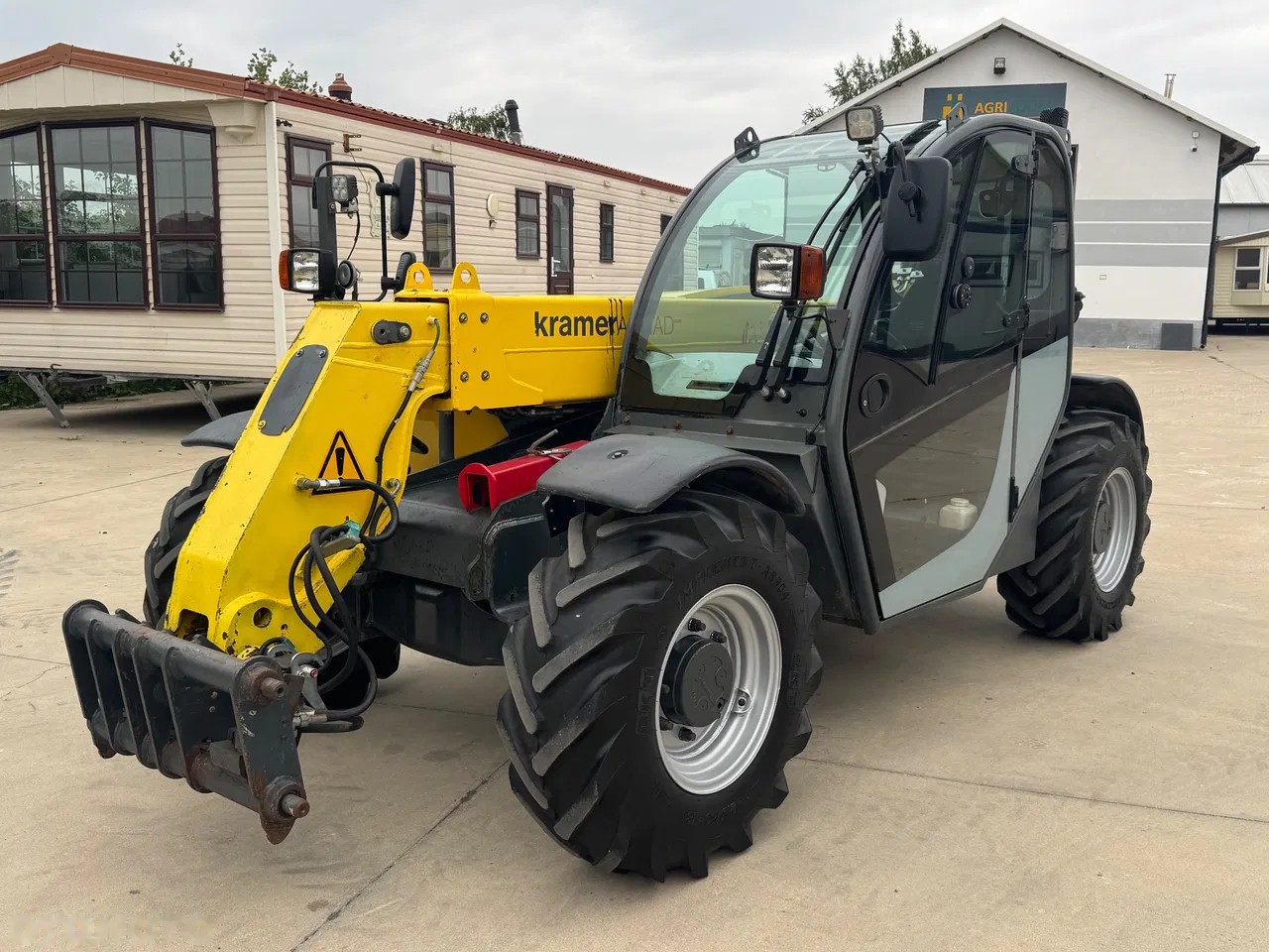 2012 Kramer 2506, 6 350 mth, dovoz Skladem v EU — foto 2 z 21