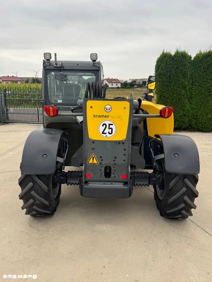 2012 Kramer 2506, 6 350 mth, dovoz Skladem v EU — foto 6 z 21