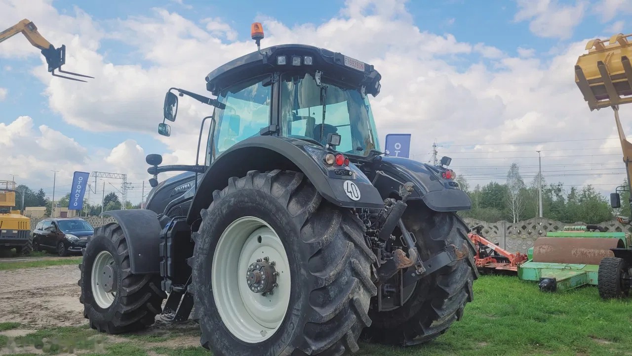 2016 Valtra S274, 1 076 mth, dovoz Skladem v EU — foto 3 z 19