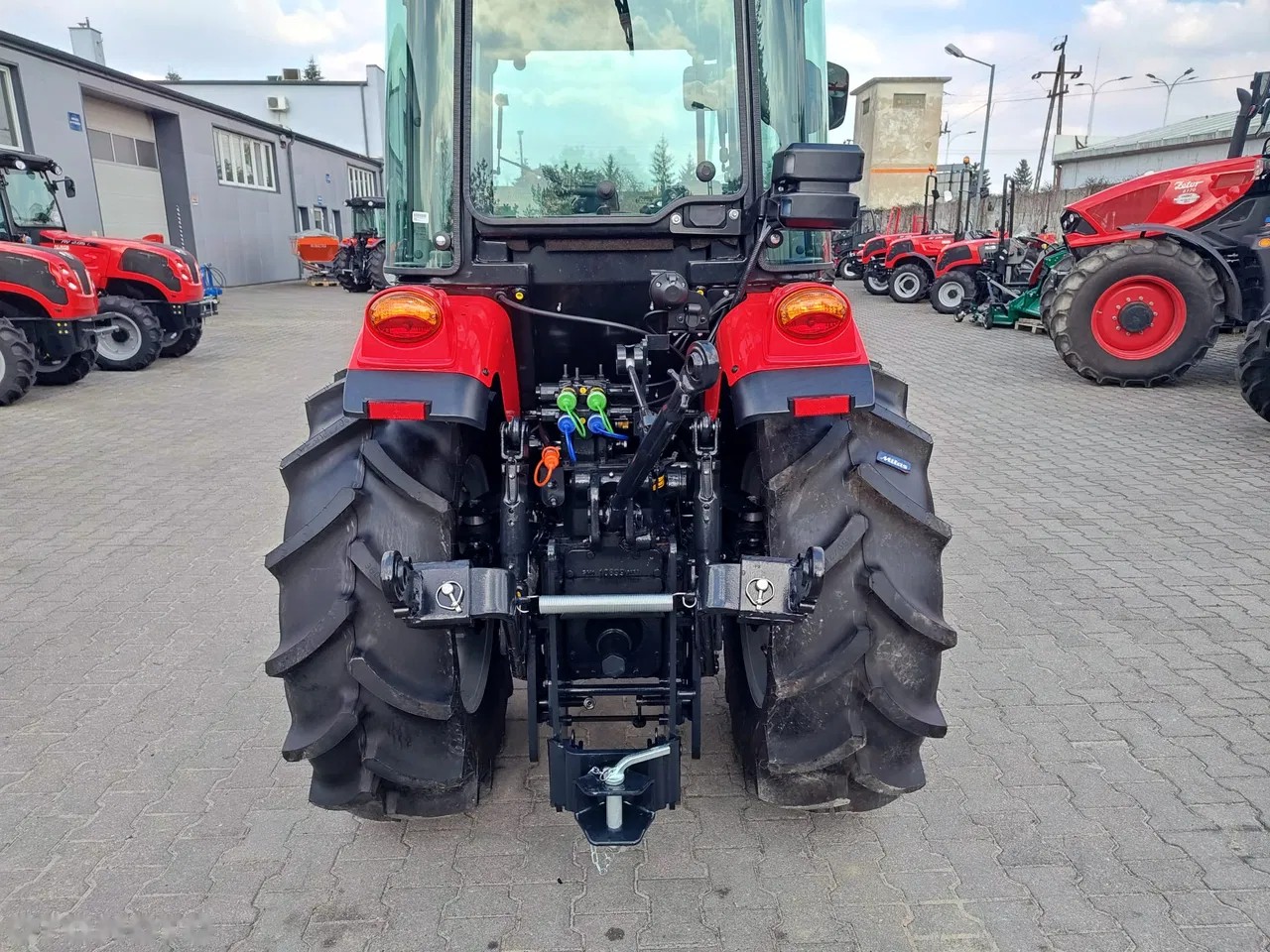 2026 Antonio Carraro AV 2.85N BASIC, 1 mth, dovoz Skladem v EU — foto 6 z 20