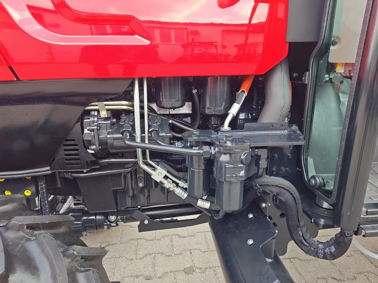 2026 Antonio Carraro AV 2.85N BASIC, 1 mth, dovoz Skladem v EU — foto 8 z 20