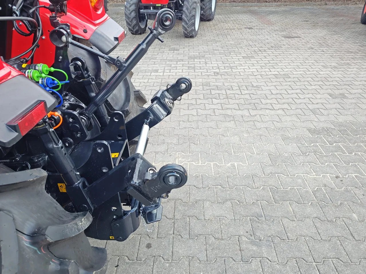 2026 Antonio Carraro AV 2.85N BASIC, 1 mth, dovoz Skladem v EU — foto 9 z 20
