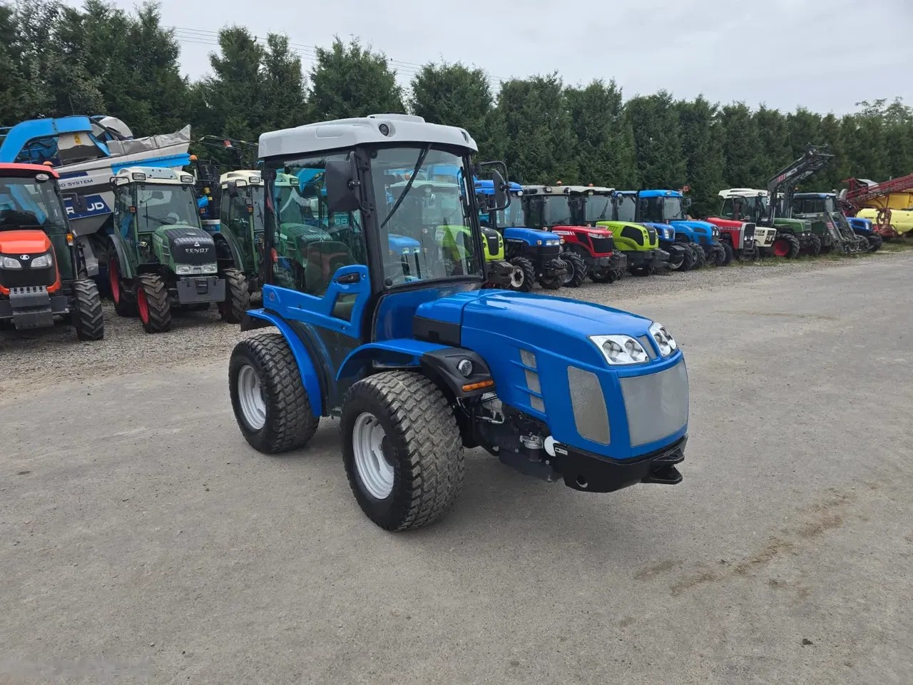 2017 Bcs K600, 800 mth, dovoz Skladem v EU — foto 1
