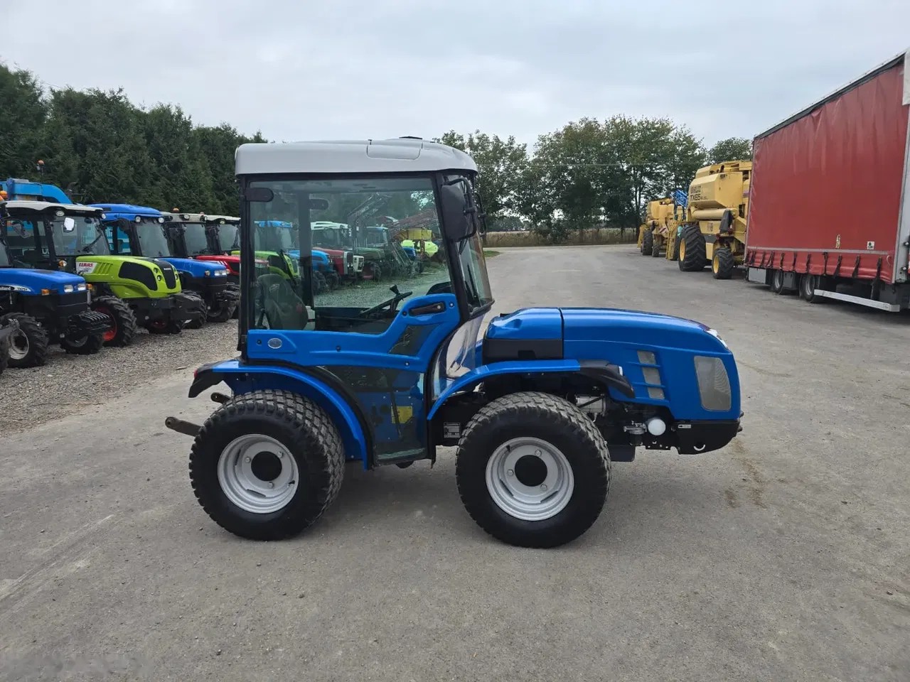 2017 Bcs K600, 800 mth, dovoz Skladem v EU — foto 2 z 9