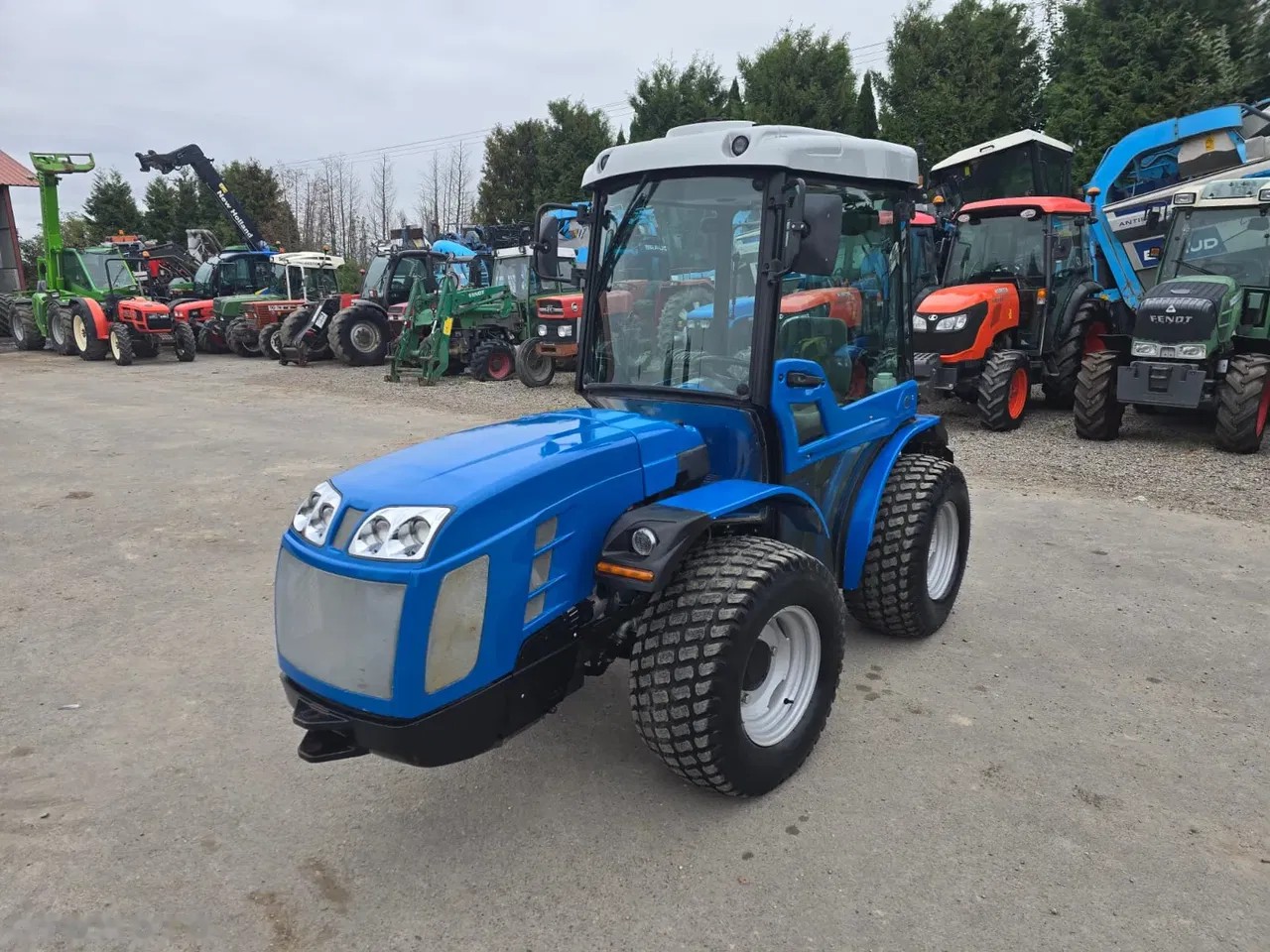 2017 Bcs K600, 800 mth, dovoz Skladem v EU — foto 3 z 9