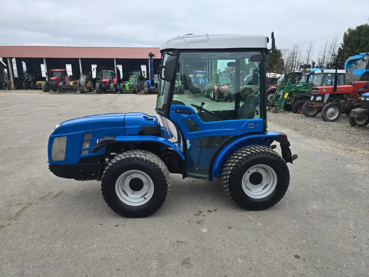 2017 Bcs K600, 800 mth, dovoz Skladem v EU — foto 6 z 9