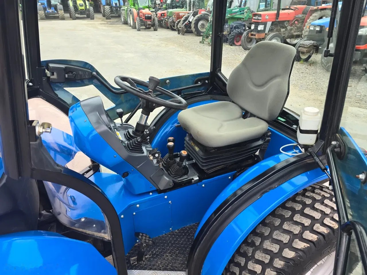 2017 Bcs K600, 800 mth, dovoz Skladem v EU — foto 7 z 9