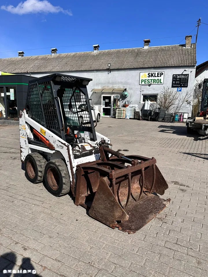 2002 Bobcat 463, 5 609 mth, dovoz Skladem v EU — foto 1