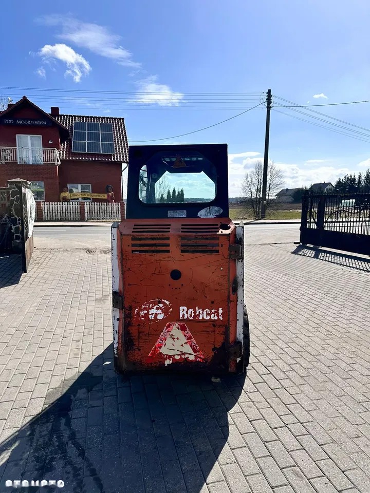 2002 Bobcat 463, 5 609 mth, dovoz Skladem v EU — foto 5 z 9
