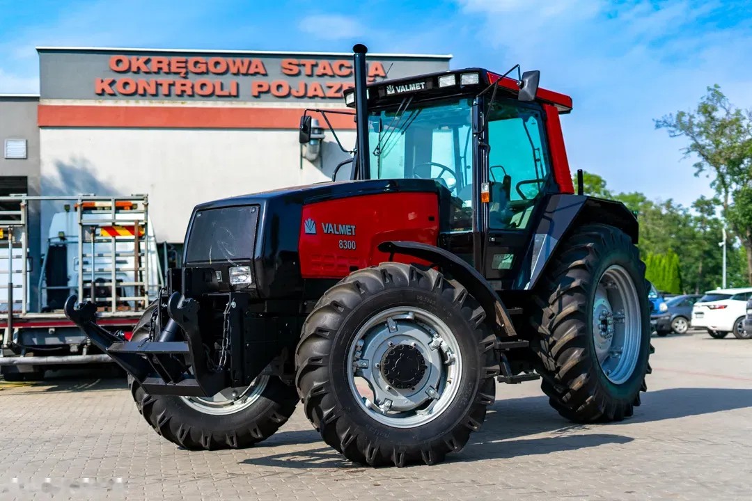 2000 Valmet 8300, 7 336 mth, dovoz Skladem v EU — foto 2 z 24