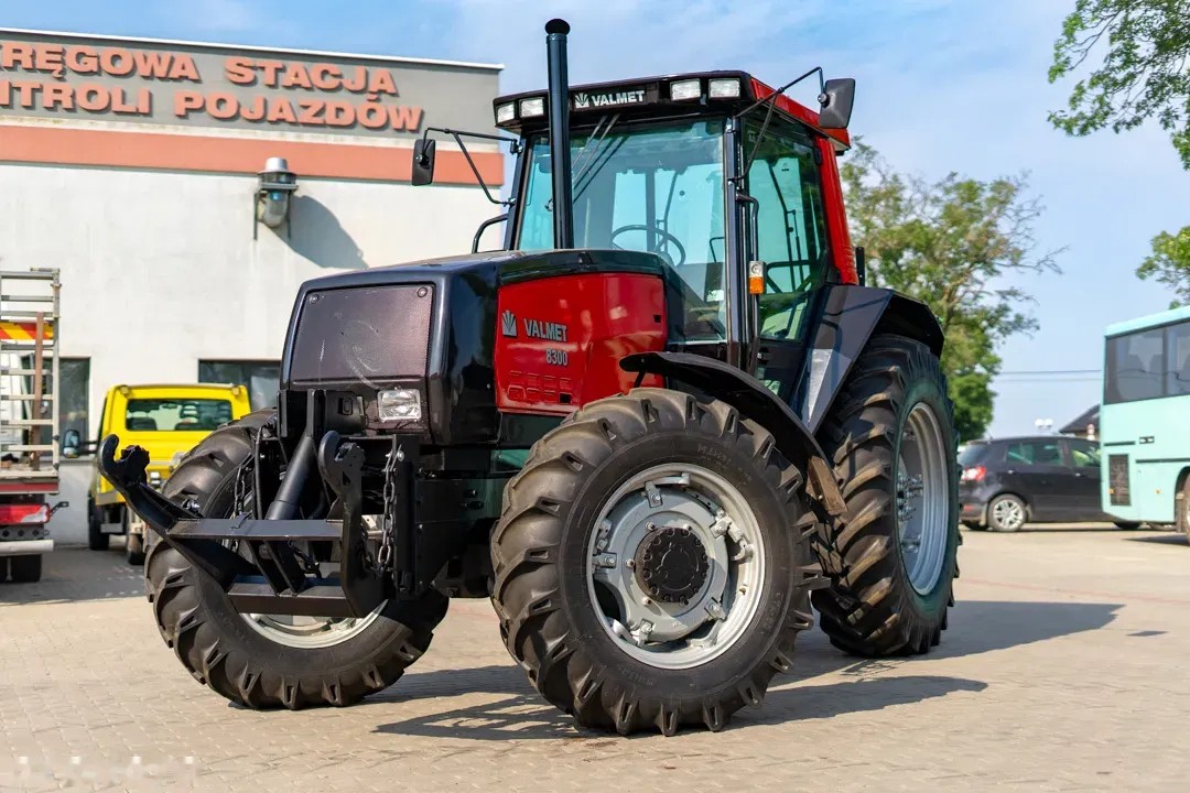 2000 Valmet 8300, 7 336 mth, dovoz Skladem v EU — foto 3 z 24