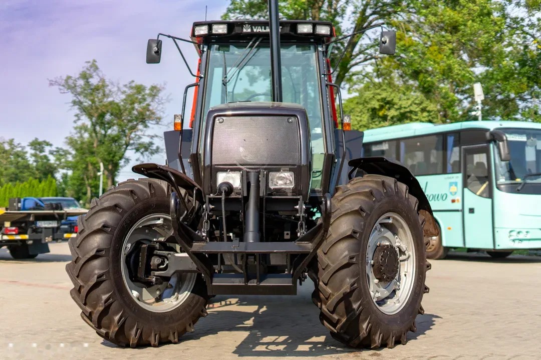2000 Valmet 8300, 7 336 mth, dovoz Skladem v EU — foto 4 z 24