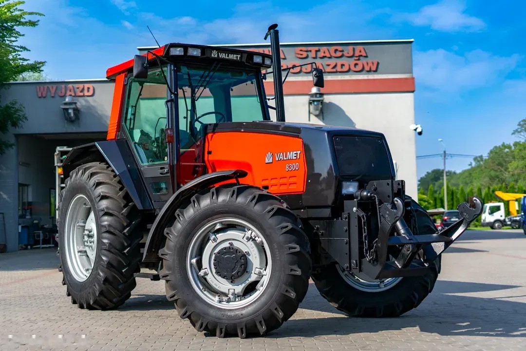 2000 Valmet 8300, 7 336 mth, dovoz Skladem v EU — foto 7 z 24