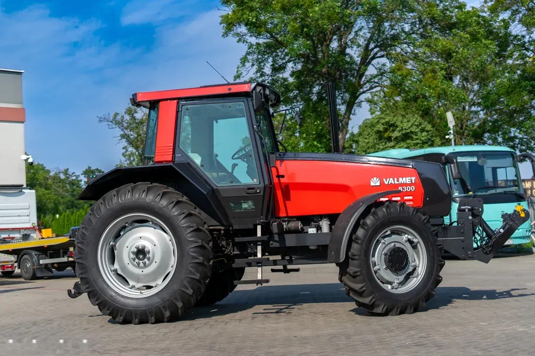 2000 Valmet 8300, 7 336 mth, dovoz Skladem v EU — foto 9 z 24