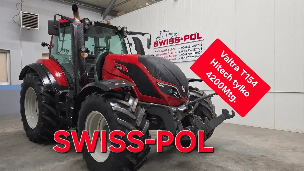 2015 Valtra, 4 200 mth, dovoz Skladem v EU — foto 2 z 24