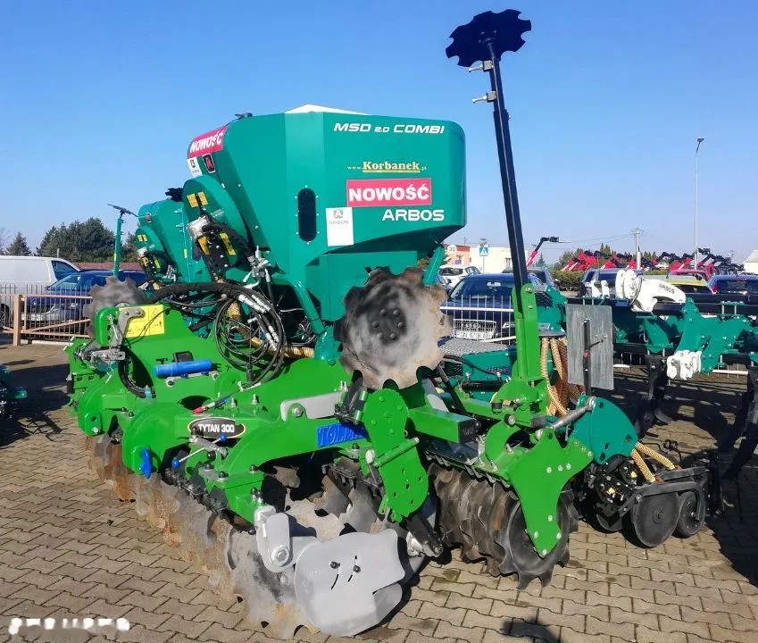 2019 Arbos MSD, dovoz Skladem v EU — foto 2 z 21