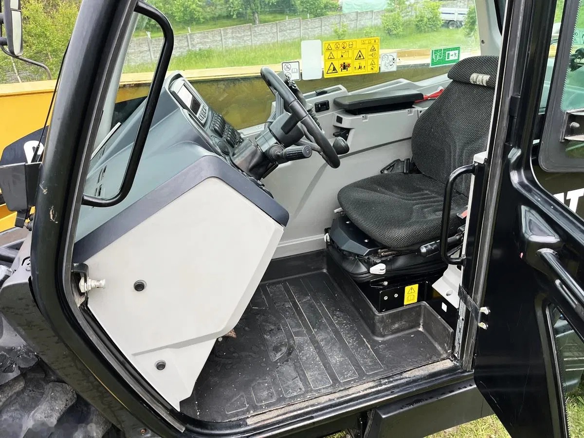 2018 Caterpillar TH357D AG HANDLER, 4 176 mth, dovoz Skladem v EU — foto 12 z 15