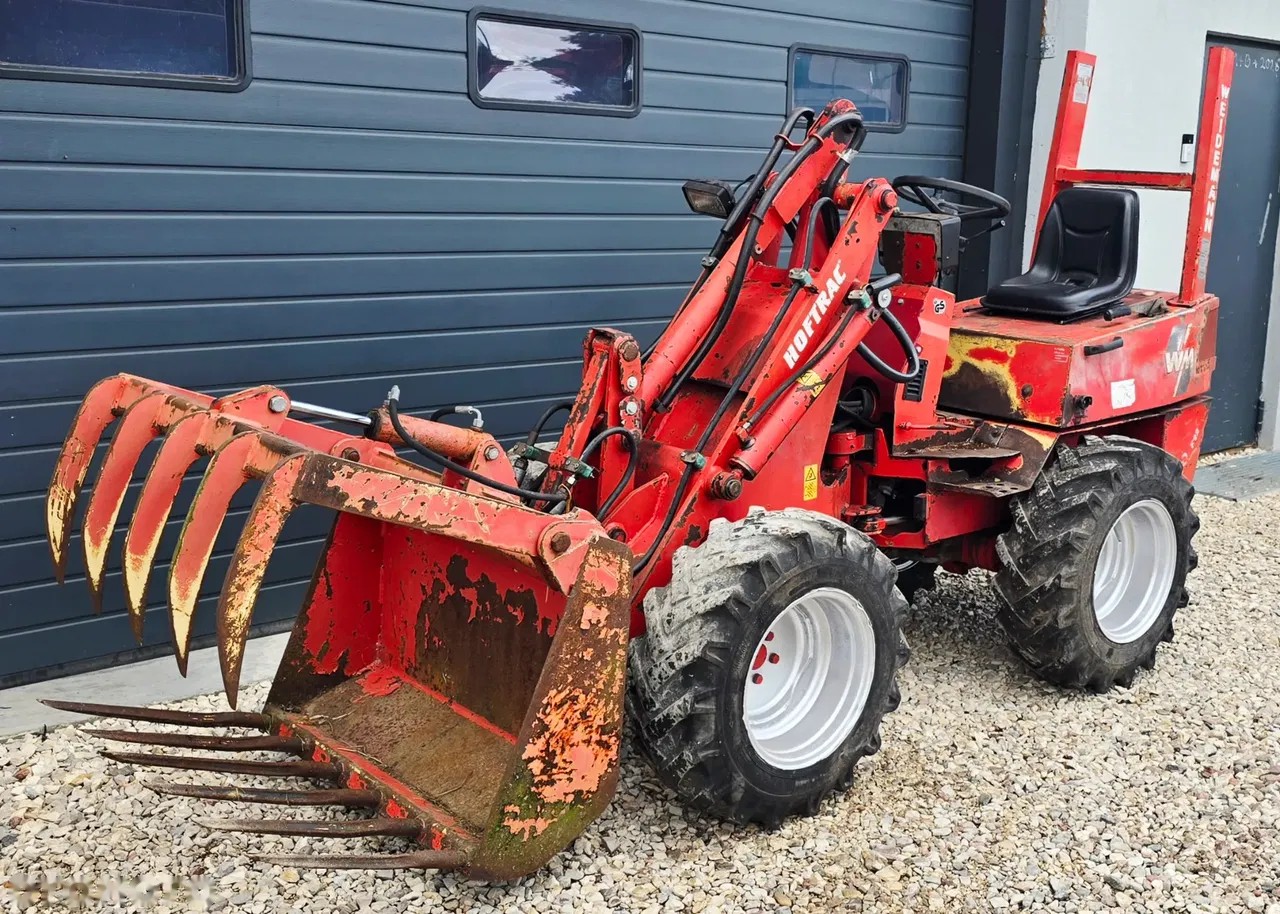 2004 Weidemann 1120, dovoz Skladem v EU — foto 3 z 13