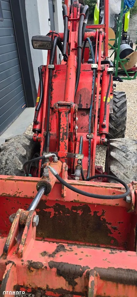 2004 Weidemann 1120, dovoz Skladem v EU — foto 9 z 13