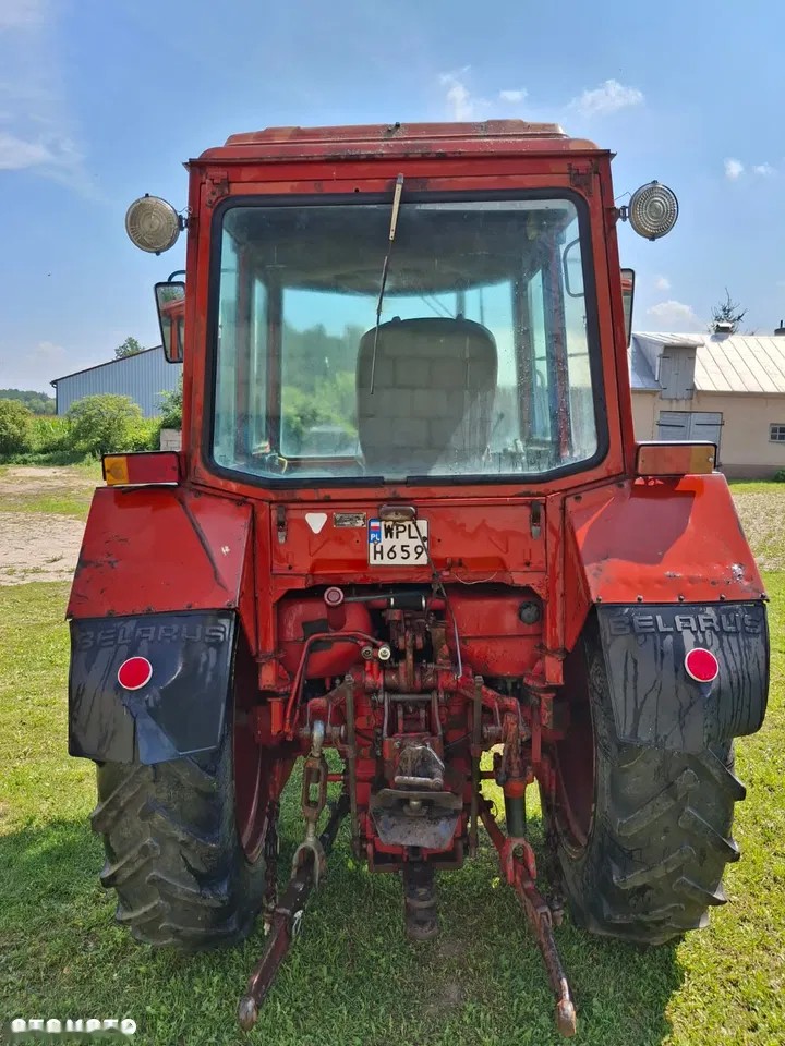 1995 Mtz 82, dovoz Skladem v EU — foto 1