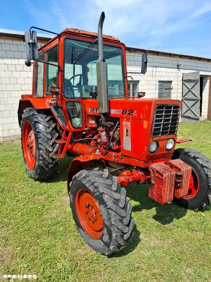 1995 Mtz 82, dovoz Skladem v EU — foto 2 z 5