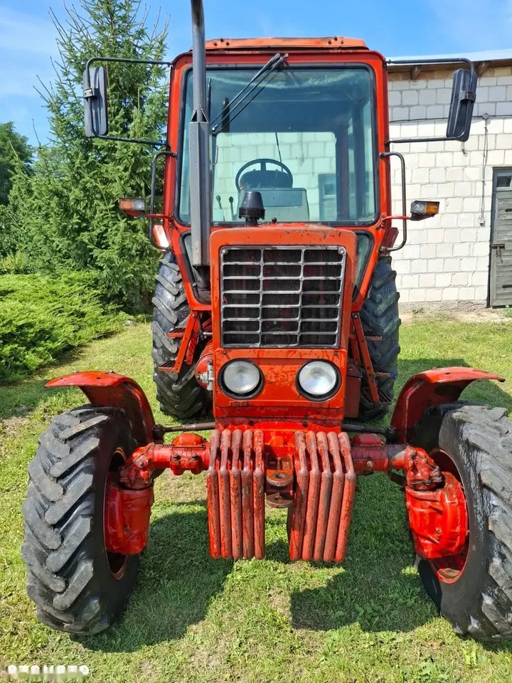1995 Mtz 82, dovoz Skladem v EU — foto 3 z 5