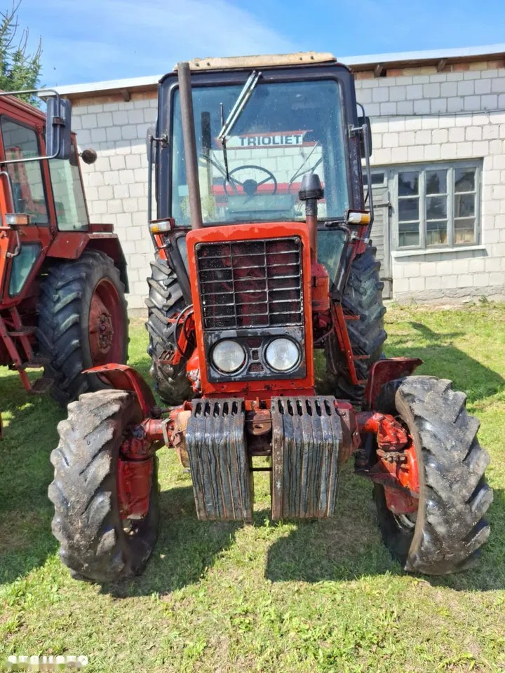 1995 Mtz 82, dovoz Skladem v EU — foto 4 z 5