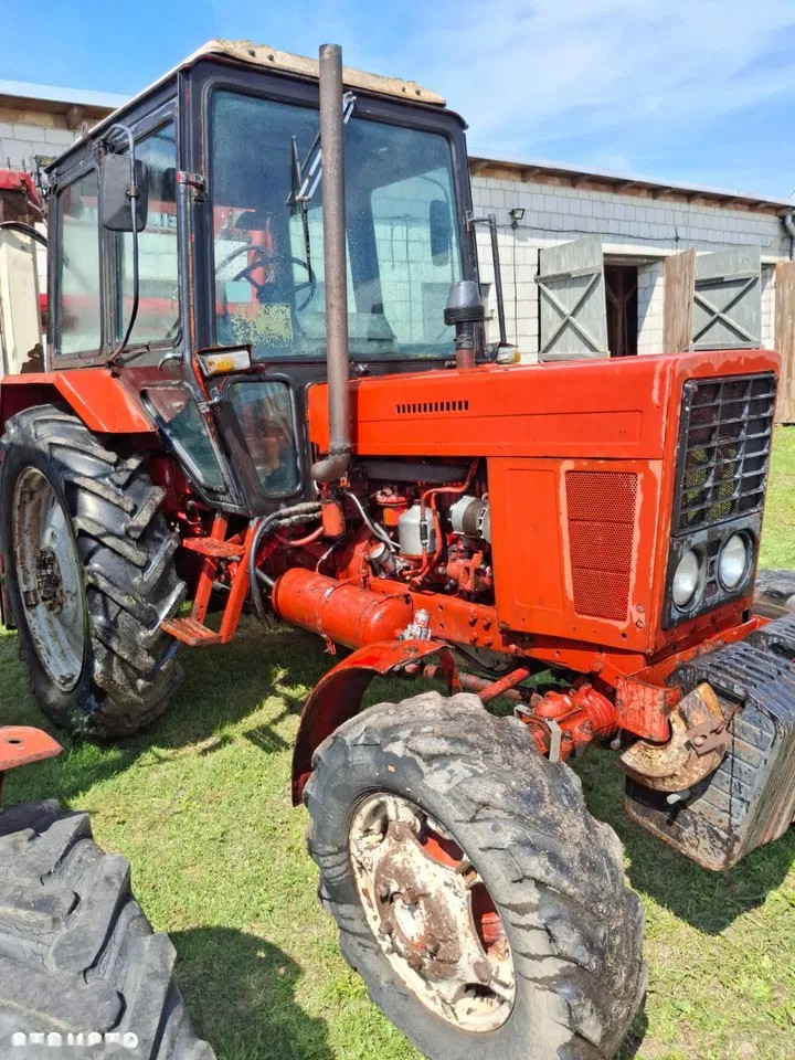 1995 Mtz 82, dovoz Skladem v EU — foto 5 z 5