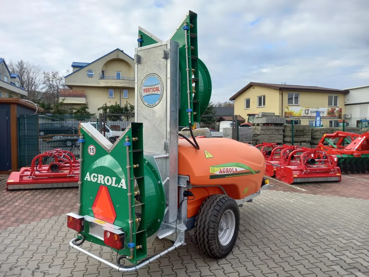 2026 Agrola, dovoz Skladem v EU — foto 2 z 6
