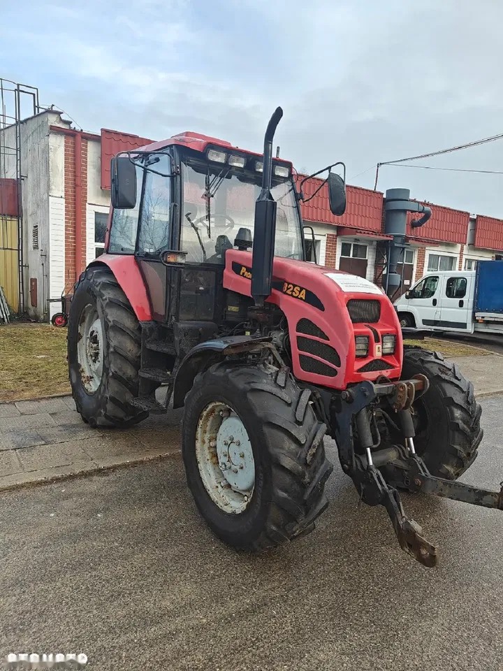 2007 Mtz 82SA, 5 132 mth, dovoz Skladem v EU — foto 2 z 4