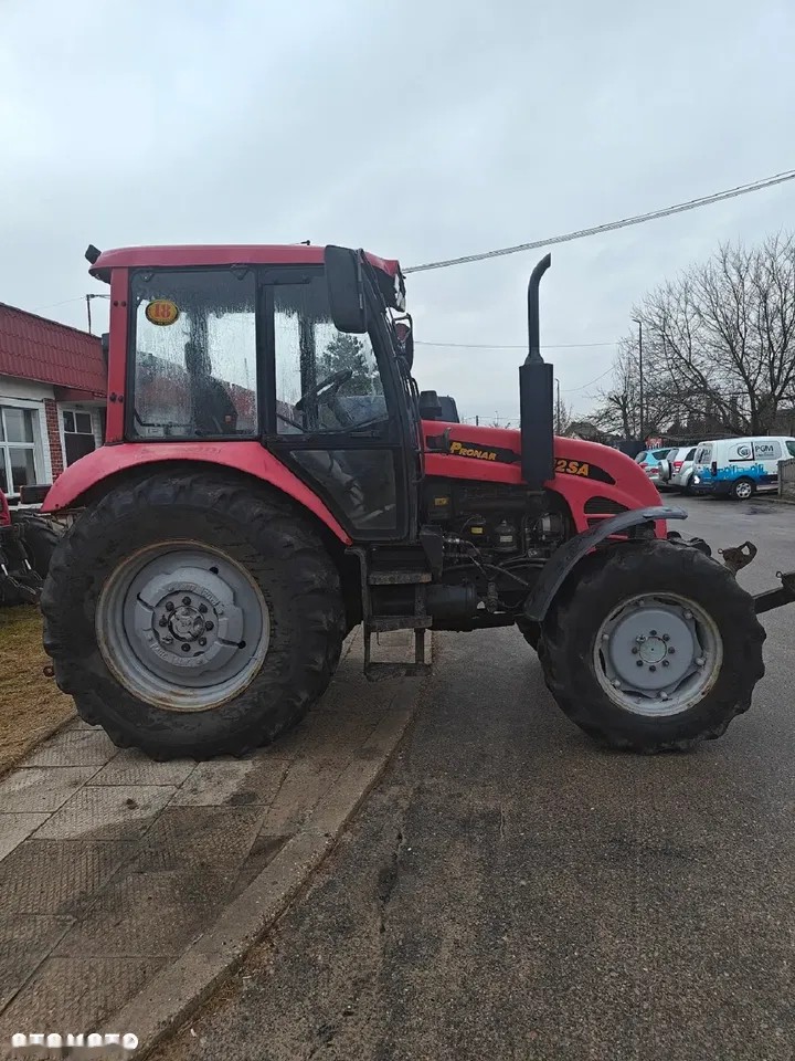 2007 Mtz 82SA, 4 378 mth, dovoz Skladem v EU — foto 3 z 5