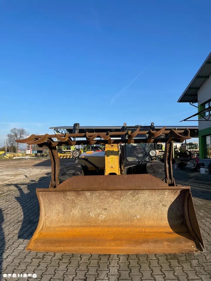 2011 Caterpillar TH 337, dovoz Skladem v EU — foto 9 z 17