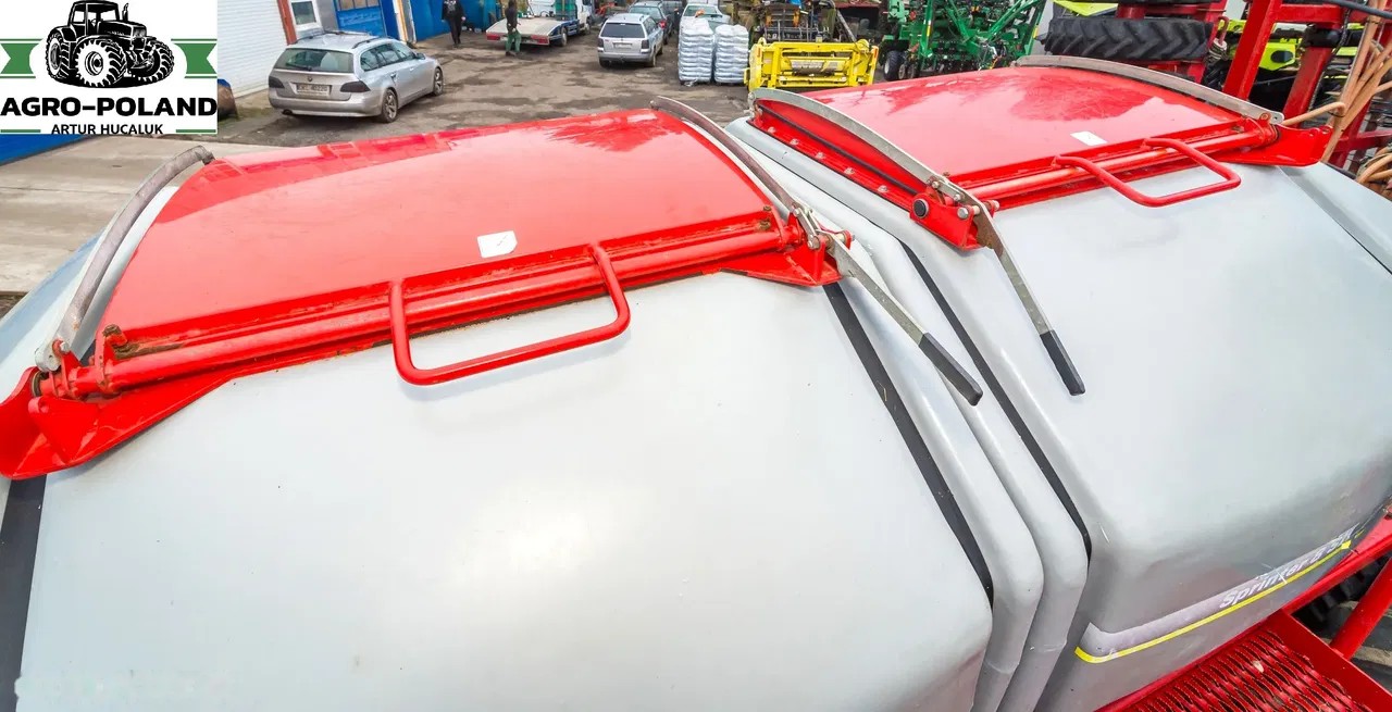 2014 Horsch, 1 194 mth, dovoz Skladem v EU — foto 7 z 7